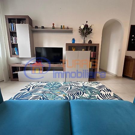 Appartamento Amsicora 93 Porto Torres Esterno foto