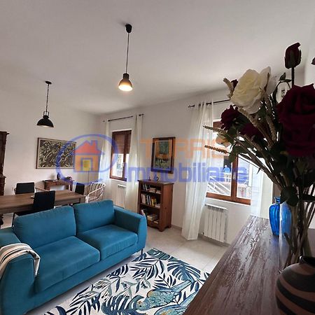 Appartamento Amsicora 93 Porto Torres Esterno foto