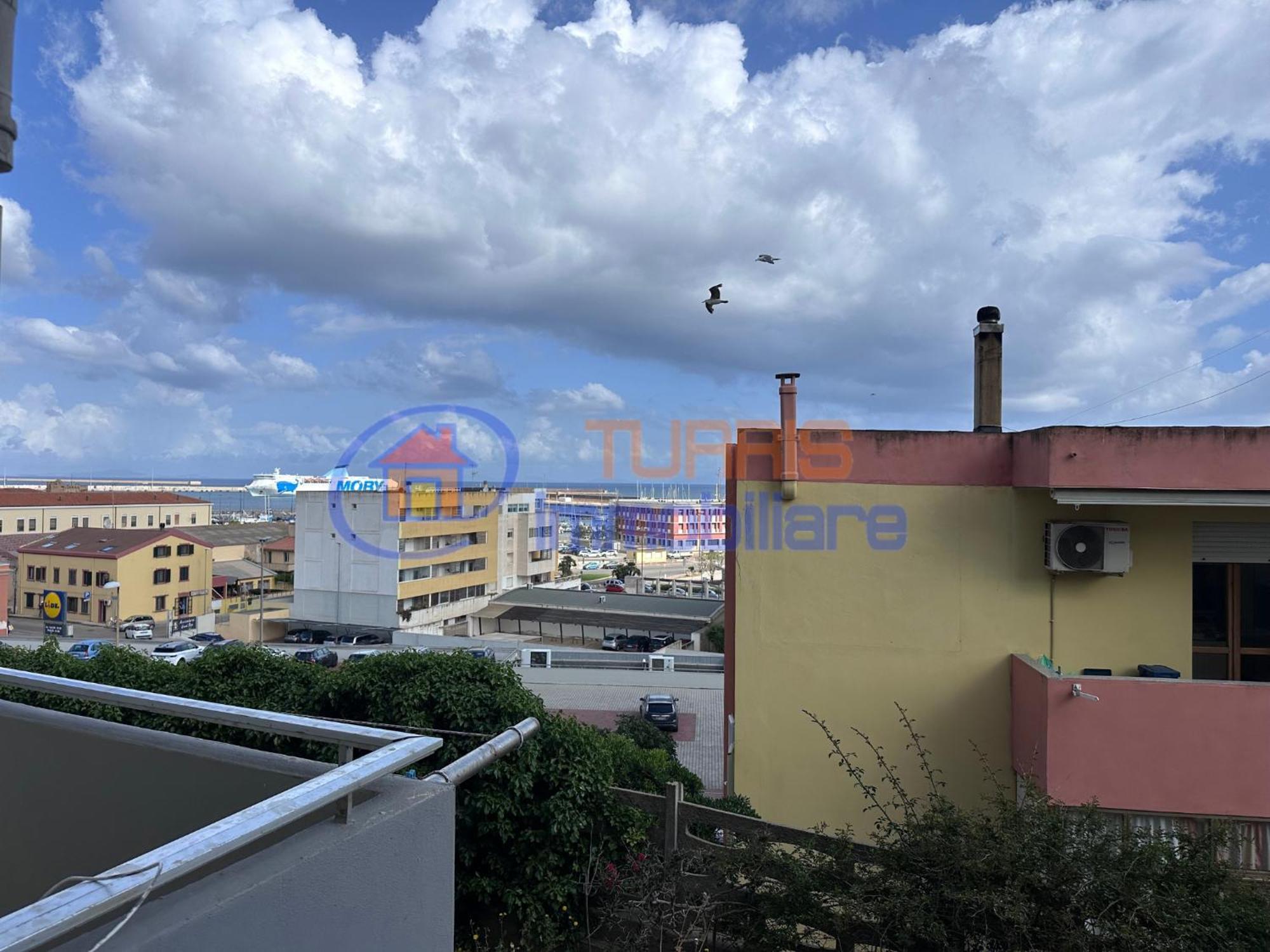 Appartamento Amsicora 93 Porto Torres Esterno foto