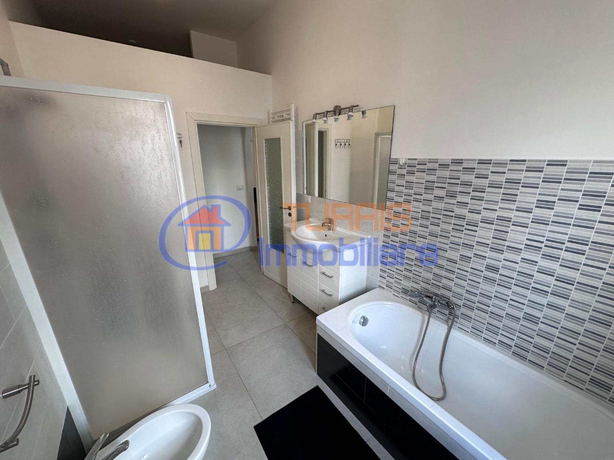 Appartamento Amsicora 93 Porto Torres Esterno foto