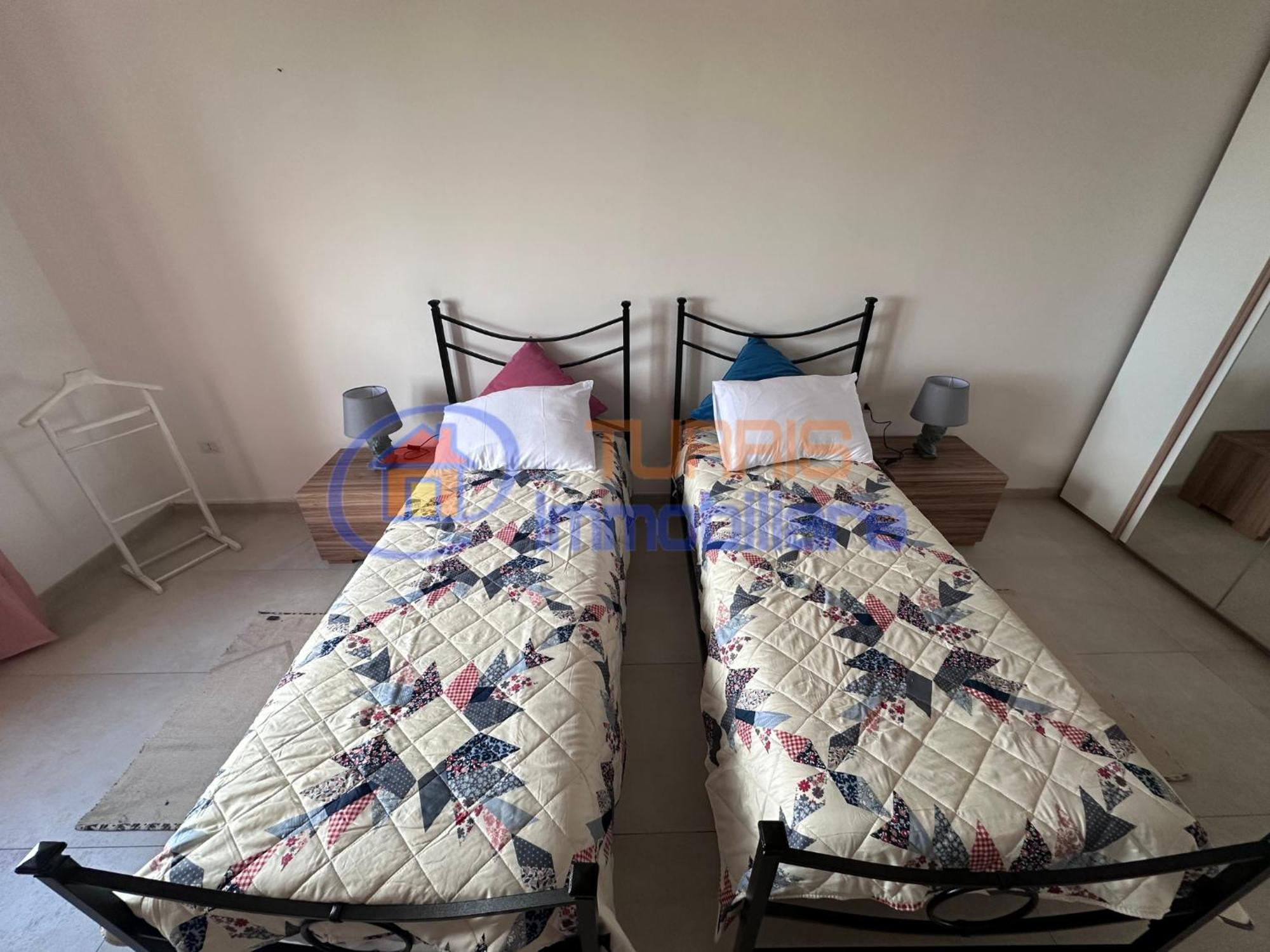 Appartamento Amsicora 93 Porto Torres Esterno foto