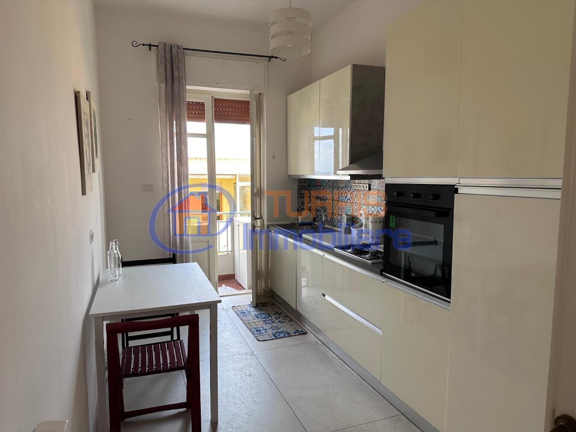 Appartamento Amsicora 93 Porto Torres Esterno foto