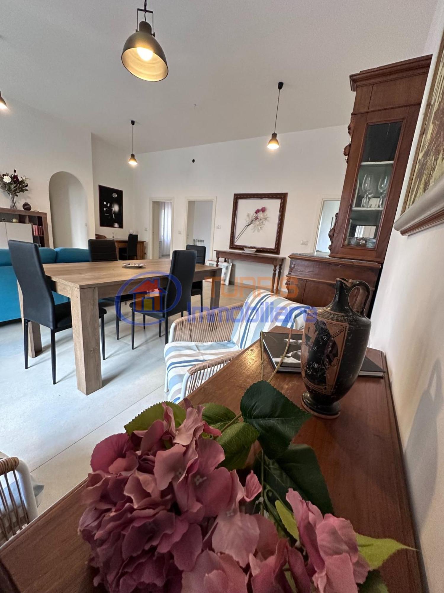 Appartamento Amsicora 93 Porto Torres Esterno foto