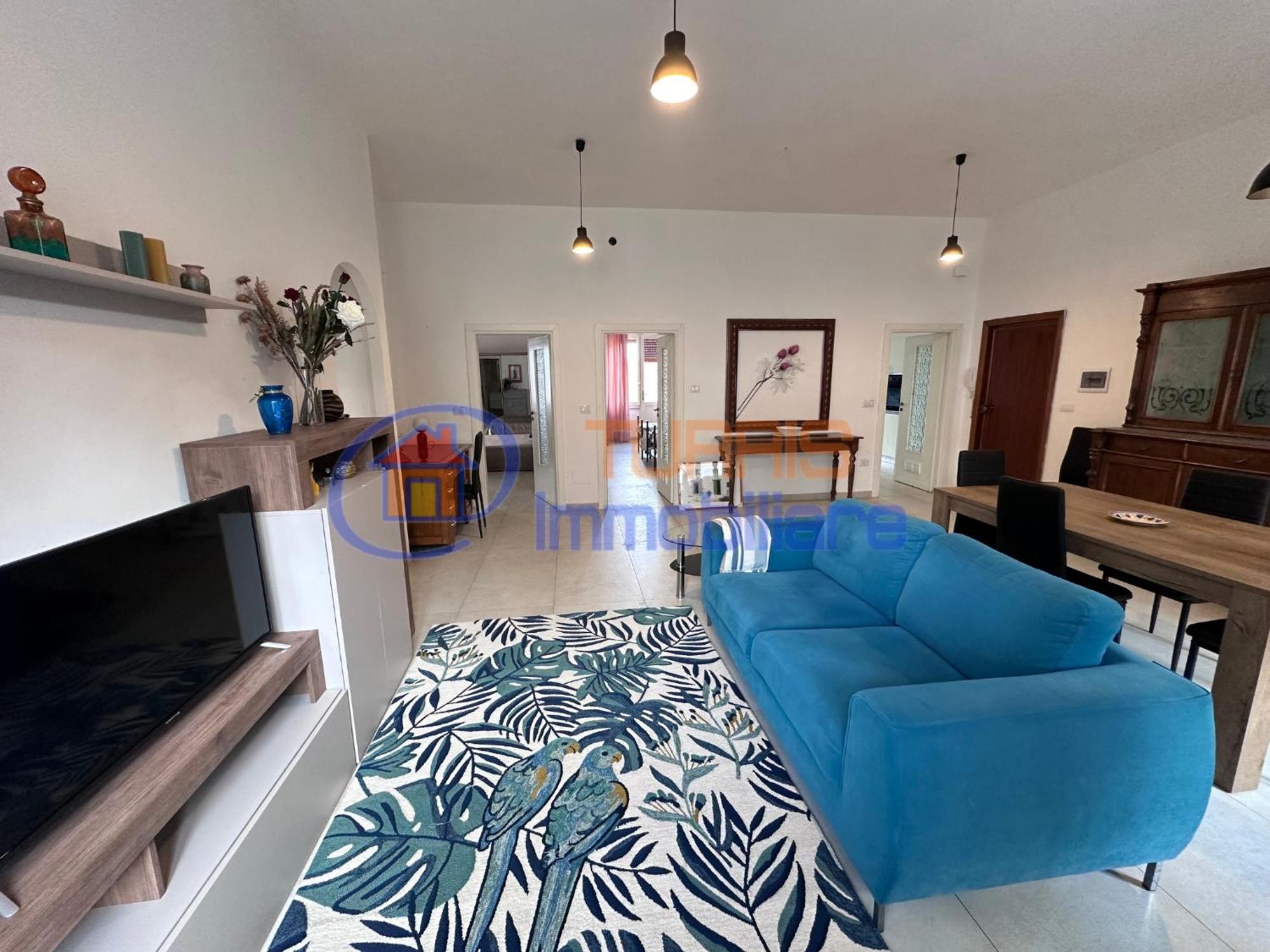 Appartamento Amsicora 93 Porto Torres Esterno foto
