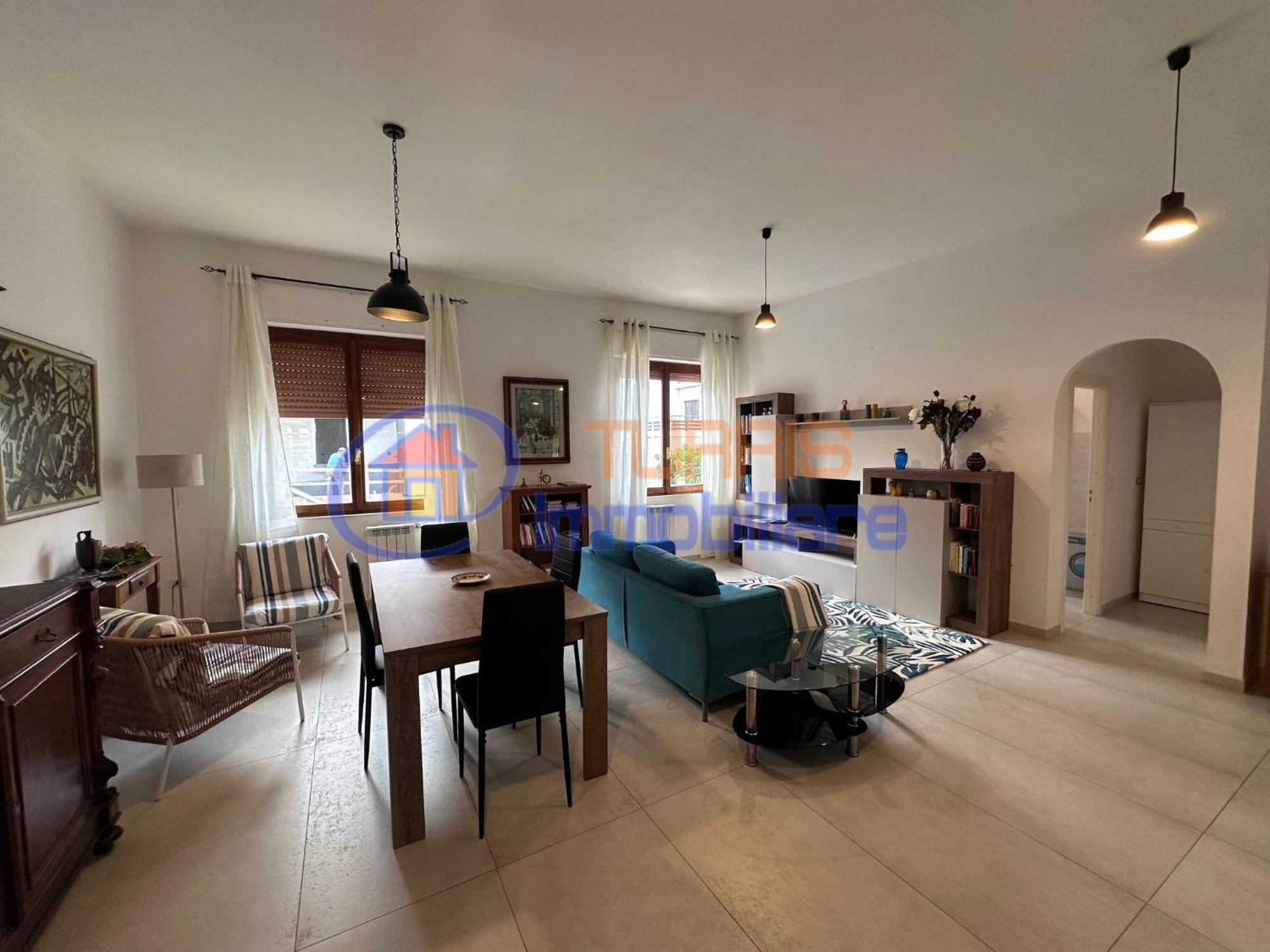 Appartamento Amsicora 93 Porto Torres Esterno foto