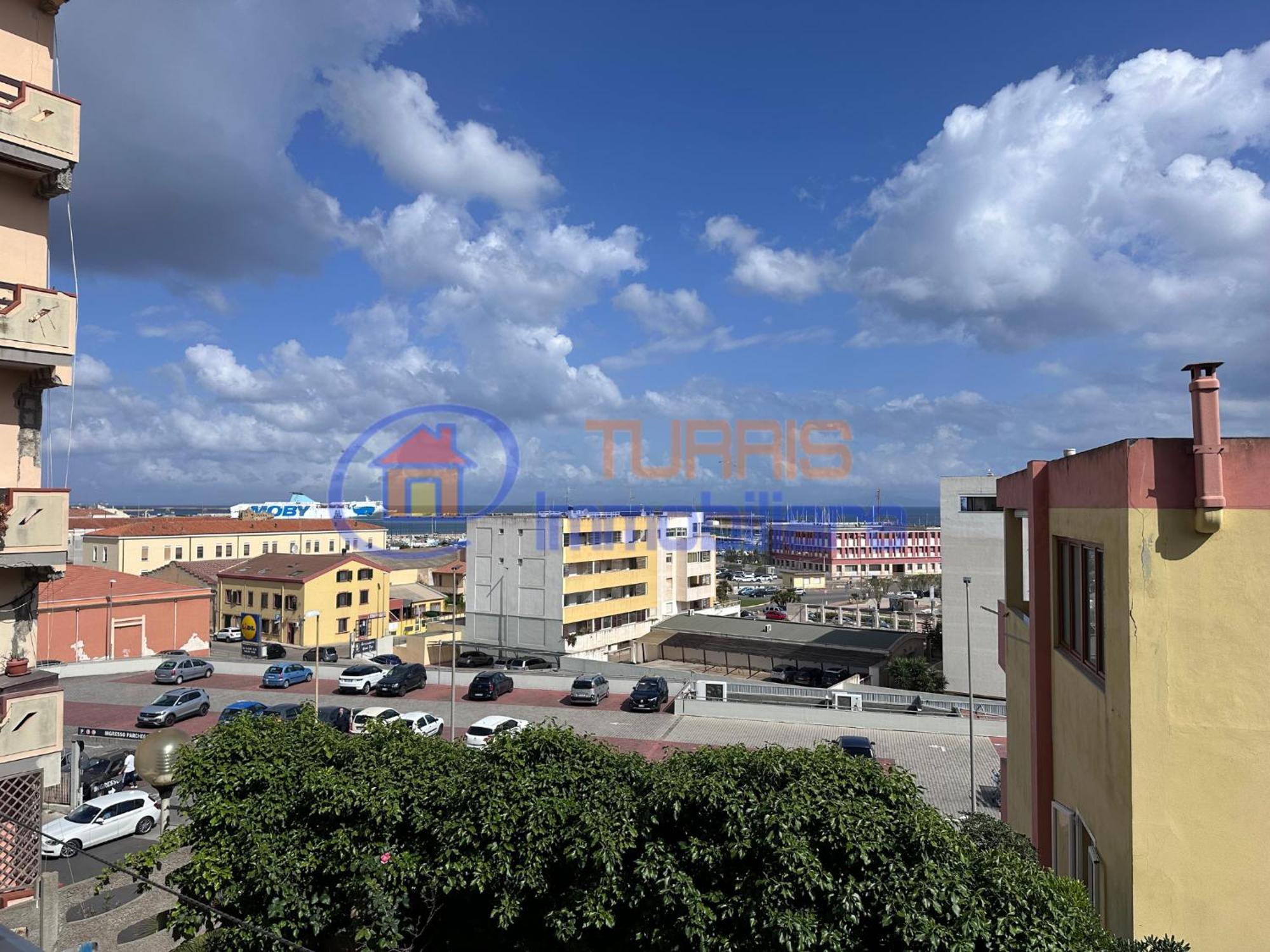 Appartamento Amsicora 93 Porto Torres Esterno foto