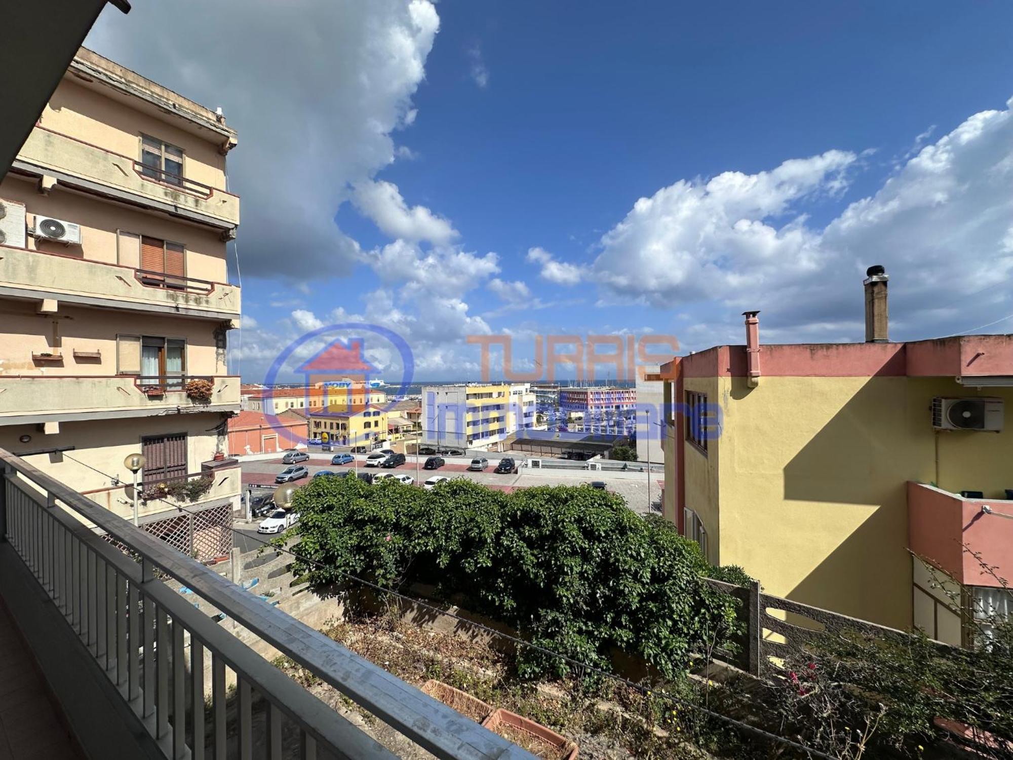 Appartamento Amsicora 93 Porto Torres Esterno foto
